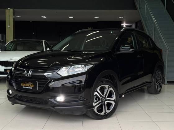HONDA HR-V 1.8 16V FLEX EX 4P AUTOMÁTICO HONDA HR-V 1.8 16V FLEX EX 4P AUTOMÁTICO